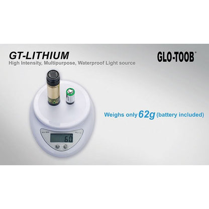 Glo-Toob 00103 Lithium Series Green