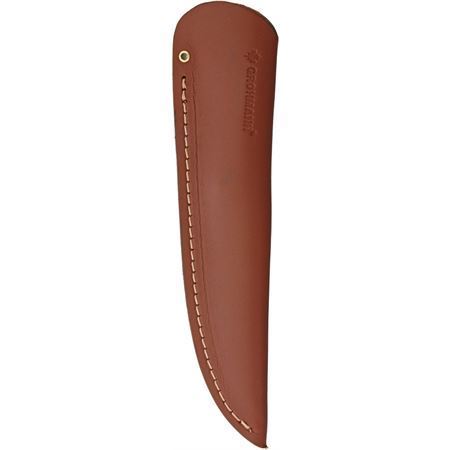 Grohmann Original Design Buffalo Horn Fixed Blade Knife sheath  – Model GRW1S