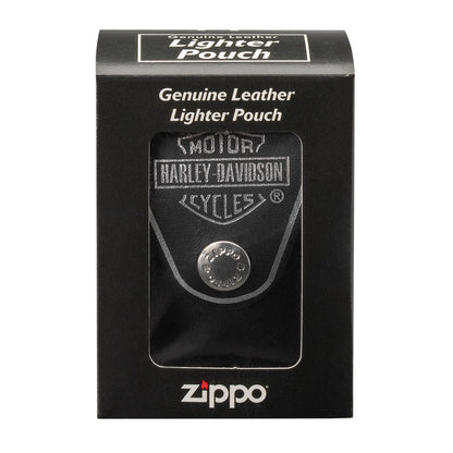 Harley-Davidson® lighter pouch – Zippo USA - shop now at Mjoutdoorsgear UK