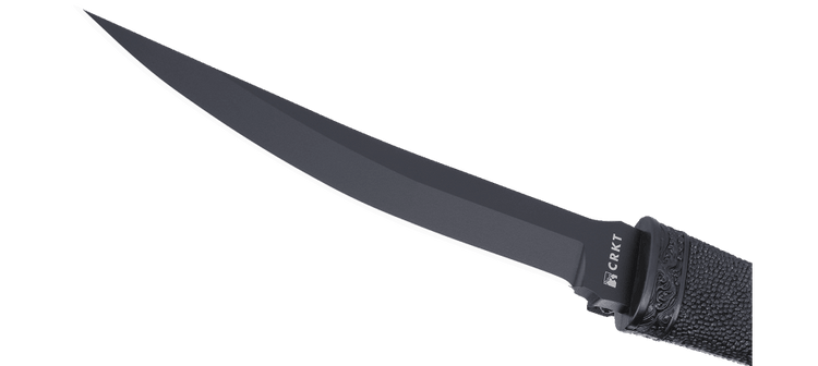 CRKT Hissatsu™ Fixed Blade Tactical Knife