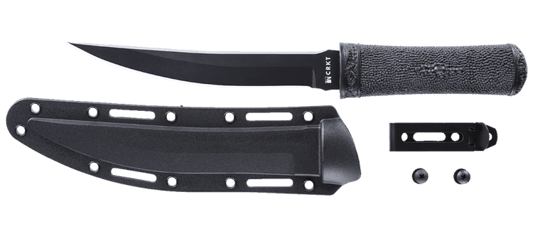 CRKT Hissatsu™ Fixed Blade Tactical Knife