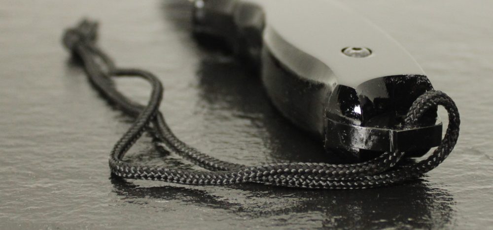 Aitor 16129 Crow Fixed Blade Black
