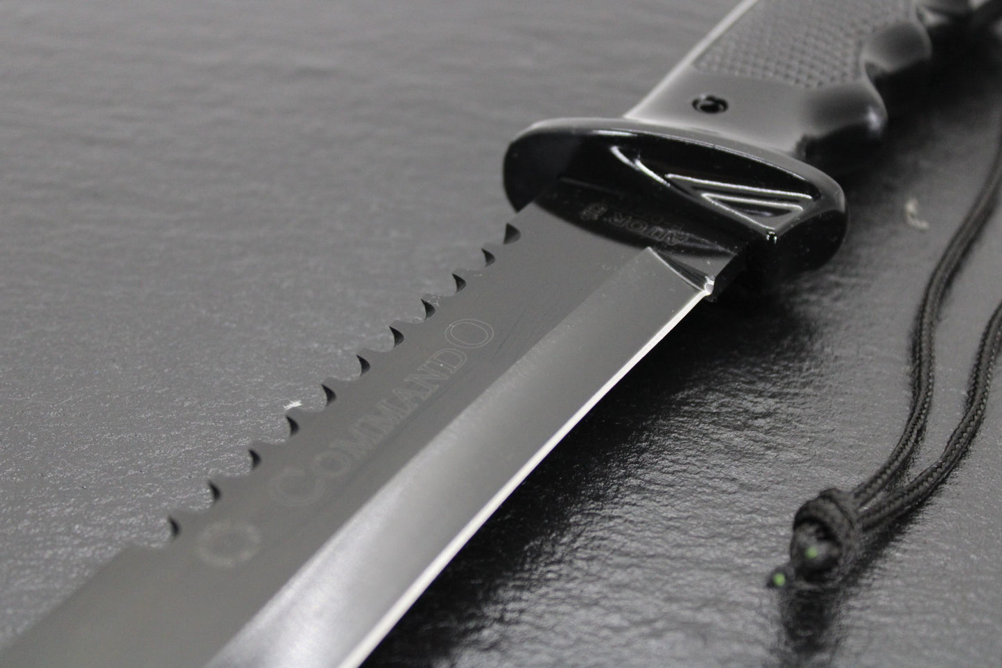 Aitor 16021 Commando Black
