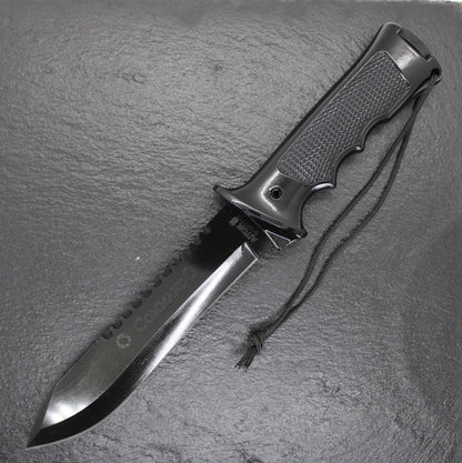 Aitor 16021 Commando Black
