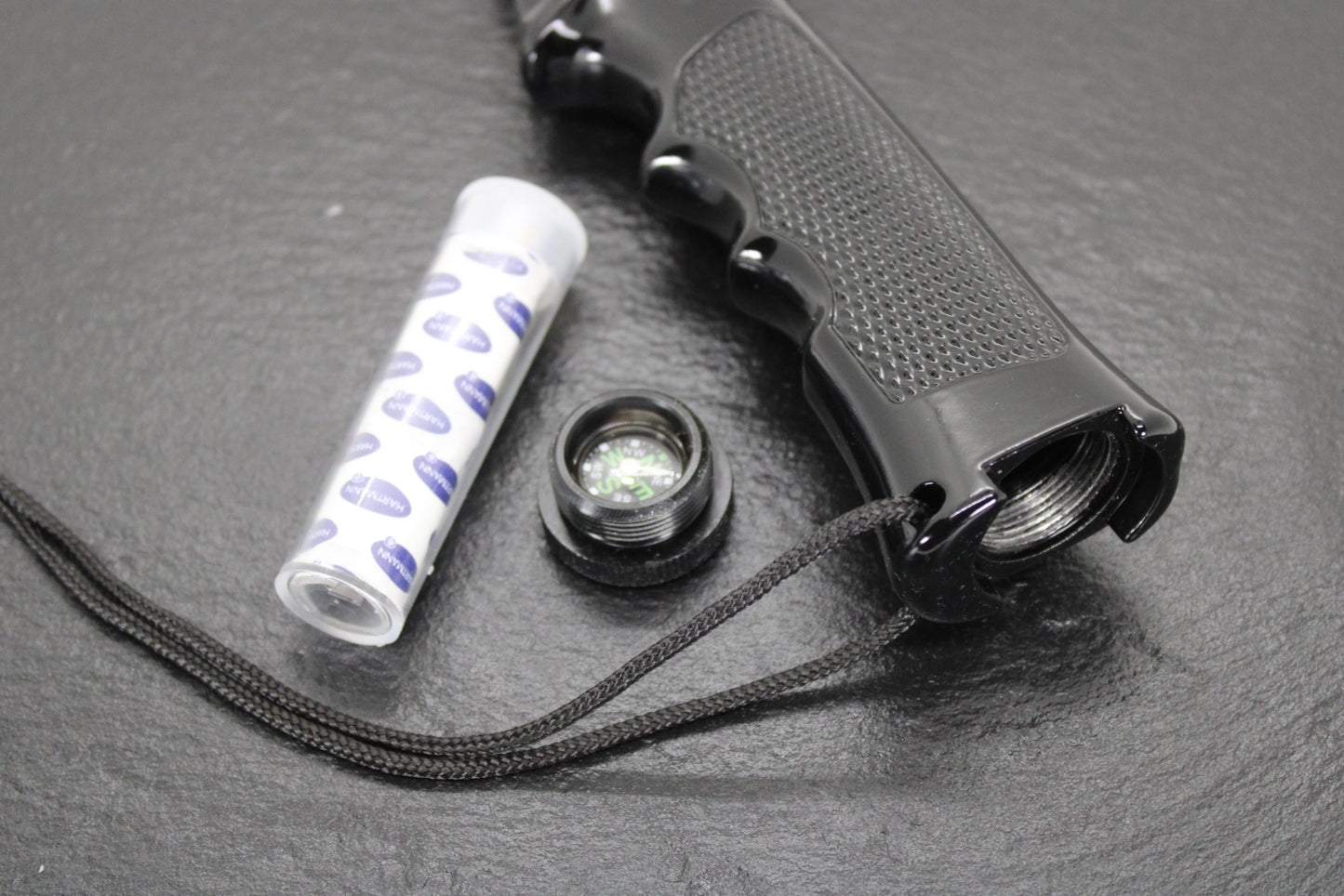 Aitor 16021 Commando Black
