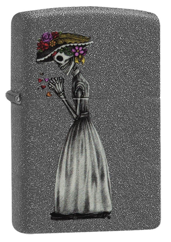 Iron Stone Wedding Couple Windproof Lighter – Zippo UK