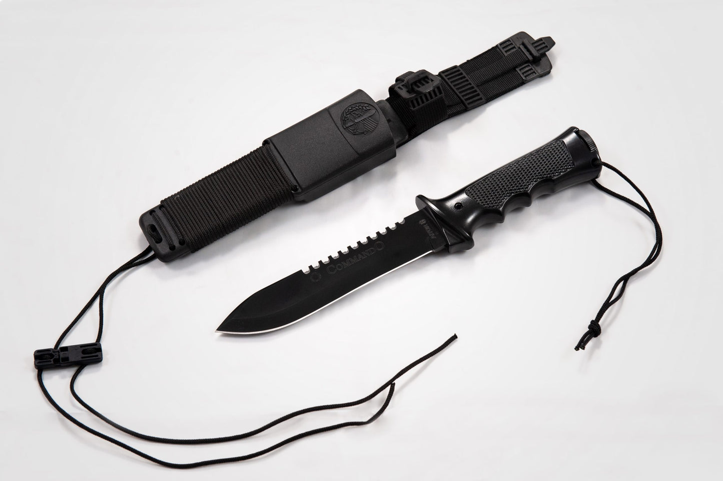 Aitor 16021 Commando Black
