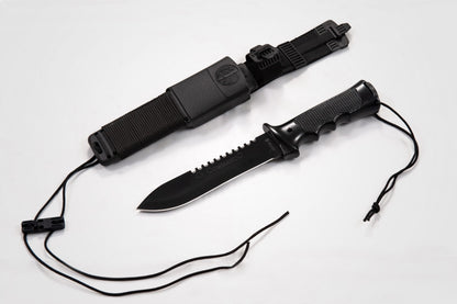 Aitor 16021 Commando Black
