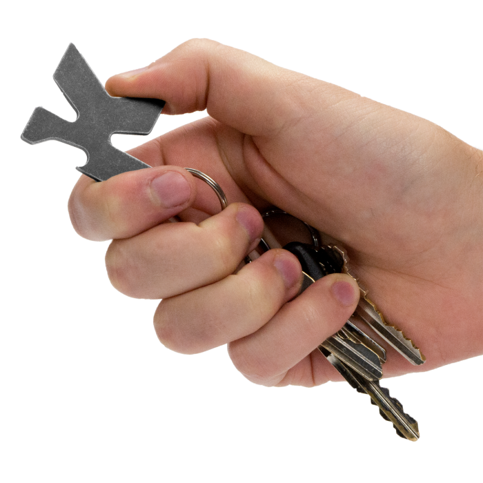 Kershaw K-Tool Keychain Multi-Tool – Bottle Opener & Screwdriver | Mjoutdoorsgear UK