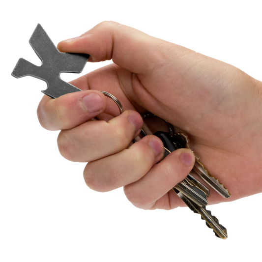 Kershaw K-Tool Keychain Multi-Tool – Bottle Opener & Screwdriver | Mjoutdoorsgear UK