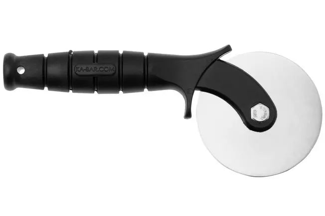 KA-BAR Za-Saw 9927 Pizza Cutter – Stylish & Durable Kitchen Tool