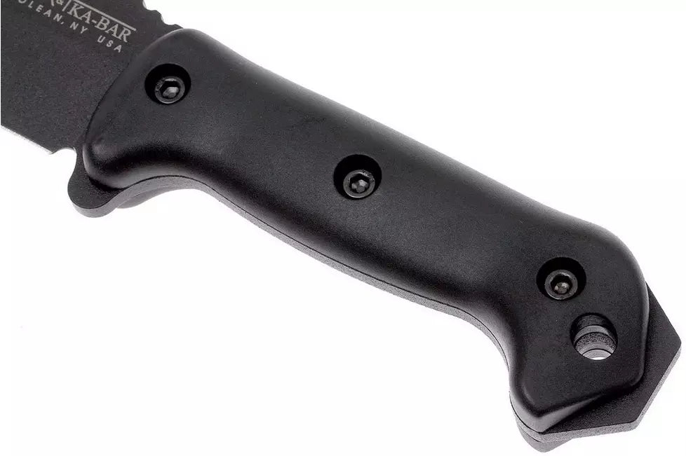 Ka-Ba BK10 Becker Crewman Fixed Blade Knife (5.5" Black)
