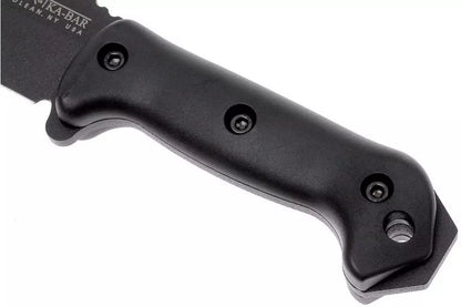 Ka-Ba BK10 Becker Crewman Fixed Blade Knife (5.5" Black)
