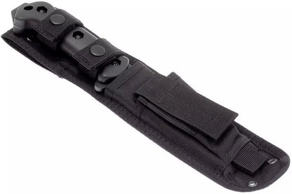 Ka-Ba BK10 Becker Crewman Fixed Blade Knife (5.5" Black)
