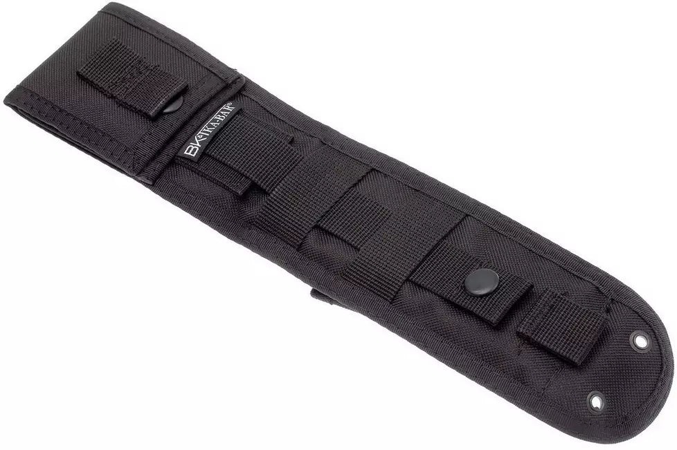 Ka-Ba BK10 Becker Crewman Fixed Blade Knife (5.5" Black)

