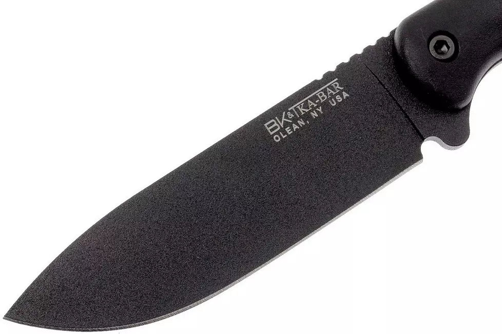 KA-BAR Short Becker Drop Point BK16
