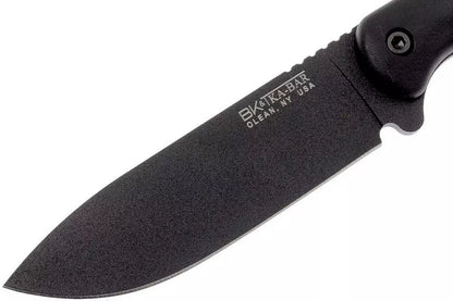 KA-BAR Short Becker Drop Point BK16
