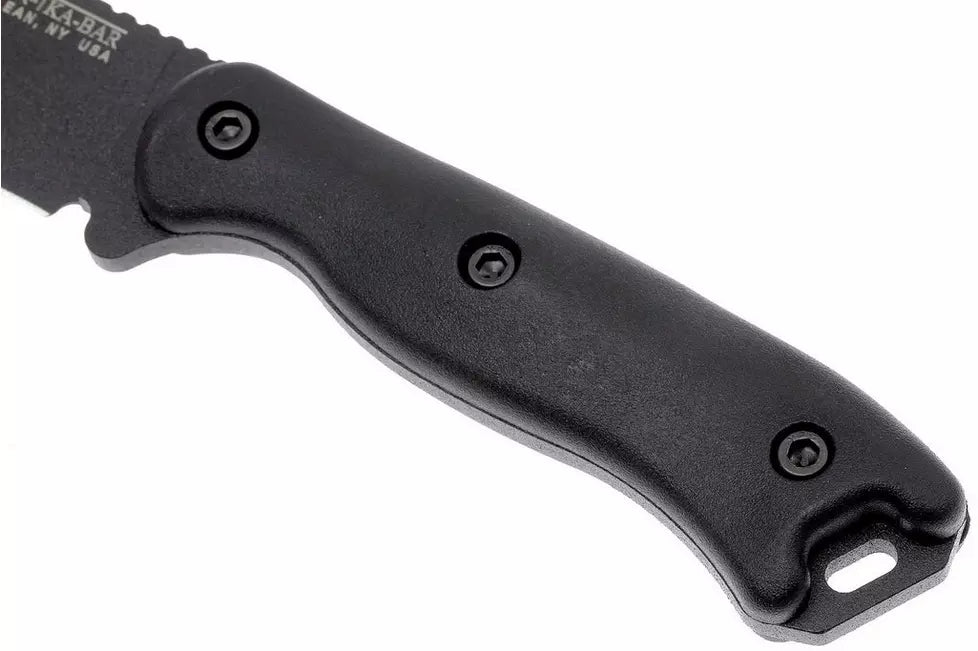 KA-BAR Short Becker Drop Point BK16
