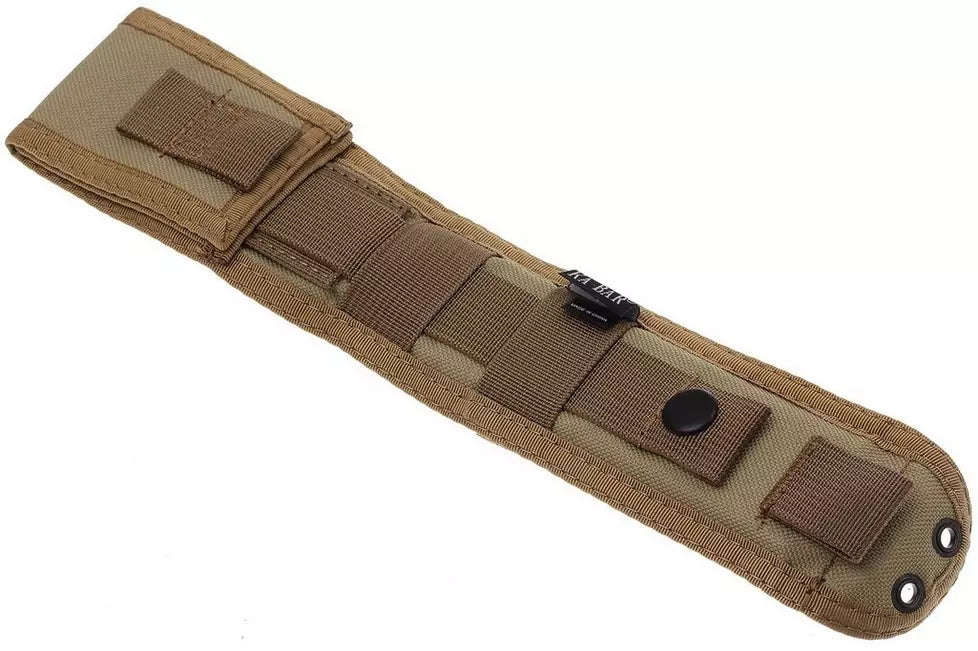 KA-BAR Short Becker Drop Point BK16
