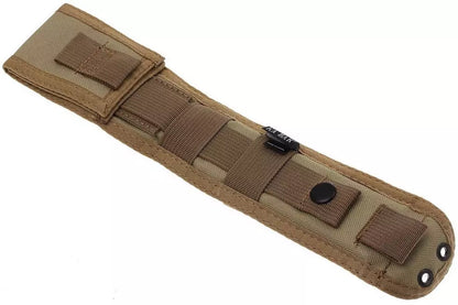 KA-BAR Short Becker Drop Point BK16
