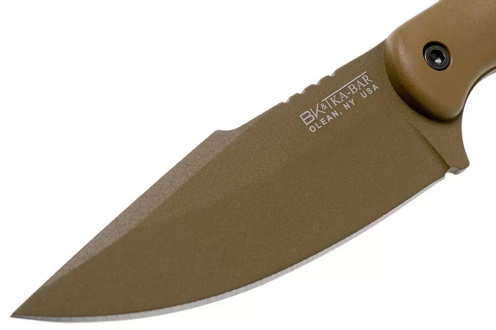 KA-BAR Becker BK18 Harpoon survival knife
