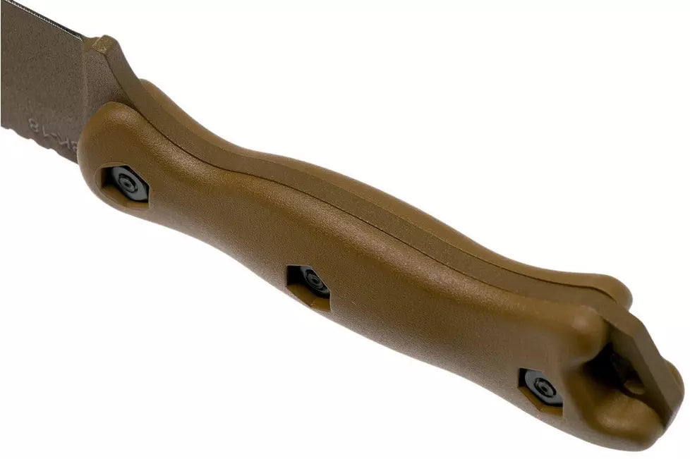 KA-BAR Becker BK18 Harpoon survival knife
