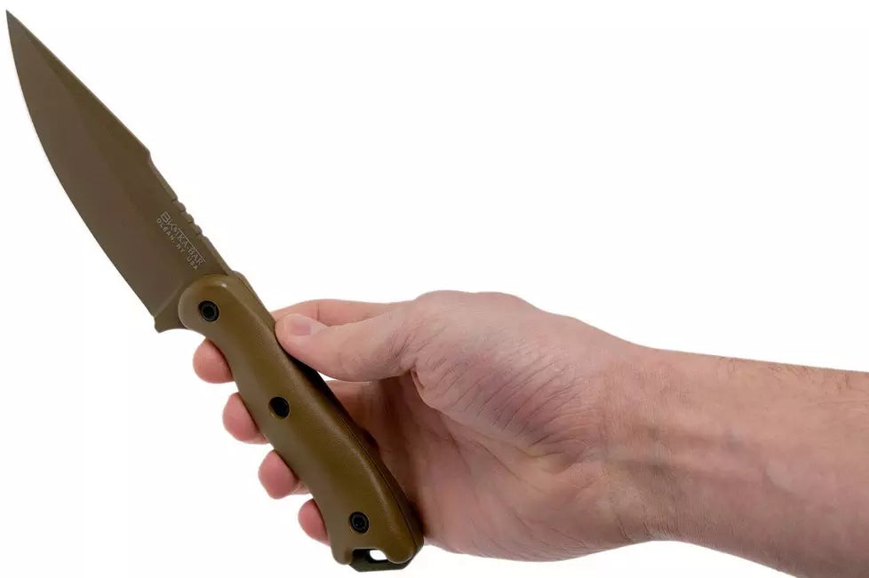 KA-BAR Becker BK18 Harpoon survival knife
