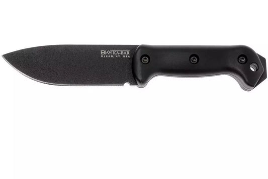 KA-BAR Becker BK2 Companion, polyester sheath
