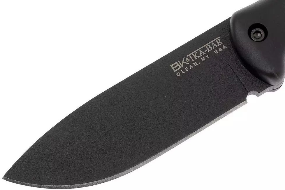 KA-BAR Becker BK2 Companion, polyester sheath
