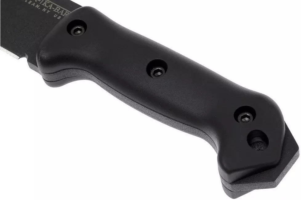 KA-BAR Becker BK2 Companion, polyester sheath
