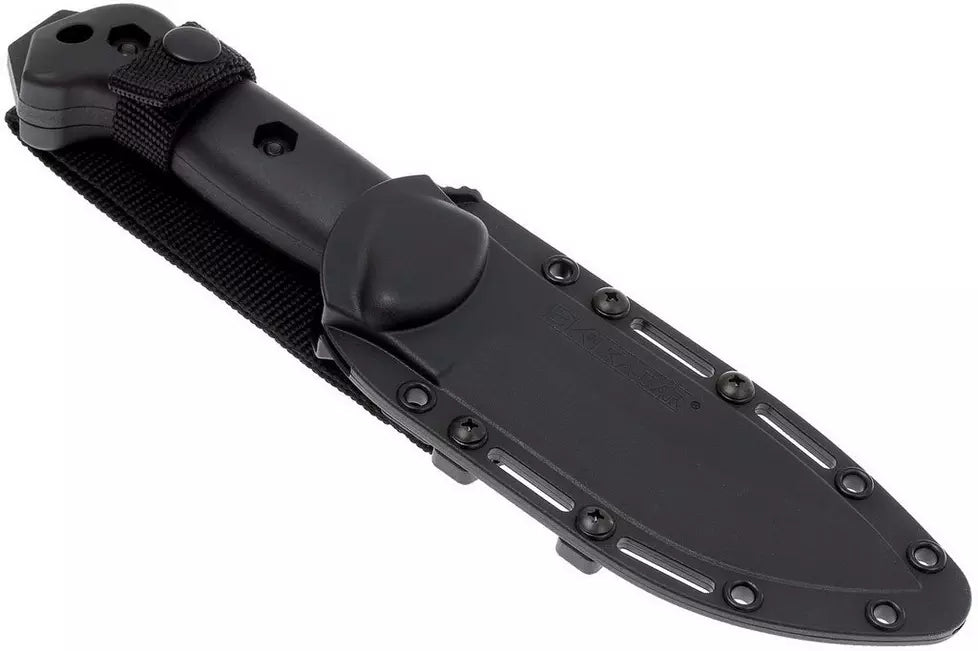 KA-BAR Becker BK2 Companion, polyester sheath
