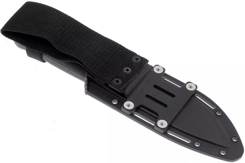 KA-BAR Becker BK2 Companion, polyester sheath
