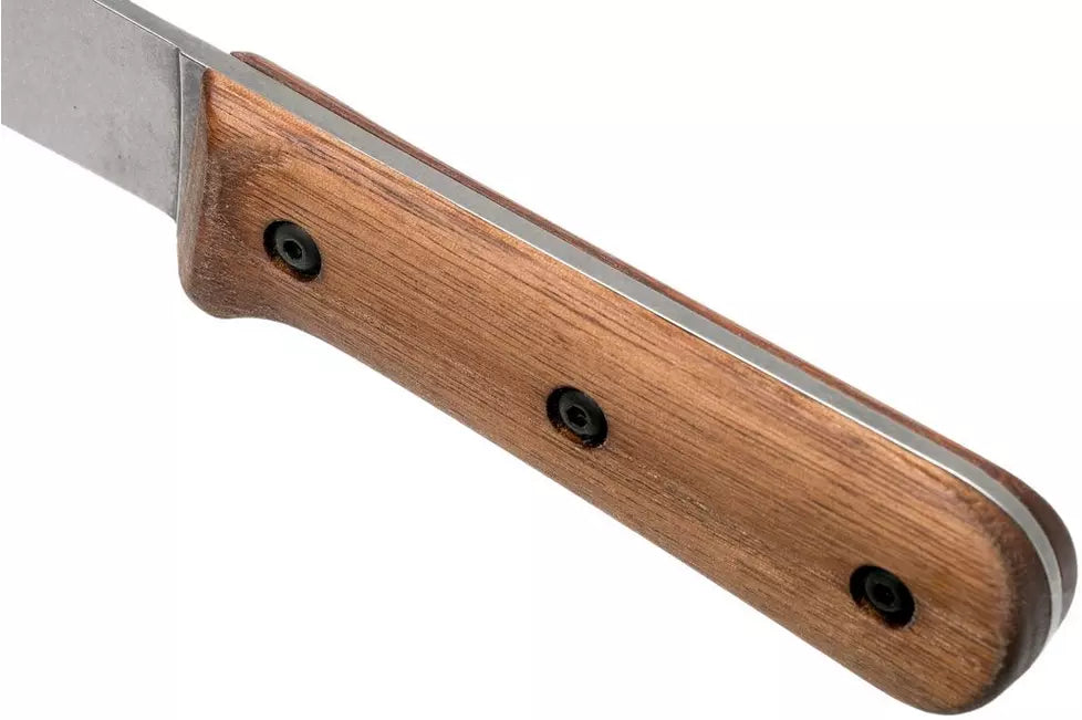 KA-BAR BK62 Kephart bushcraft knife with durable fixed blade, ergonomic handle, and classic Kephart design for camping, survival, and outdoor use.