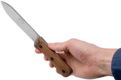 KA-BAR BK62 Kephart bushcraft knife with durable fixed blade, ergonomic handle, and classic Kephart design for camping, survival, and outdoor use.