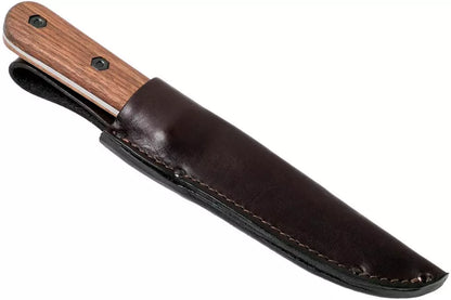 KA-BAR BK62 Kephart bushcraft knife with durable fixed blade, ergonomic handle, and classic Kephart design for camping, survival, and outdoor use.