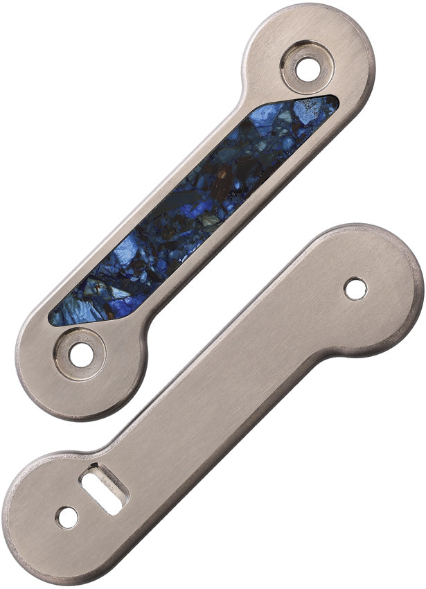 KeyBar Ti Blue Mam Fusion - outdoor gear - image 1