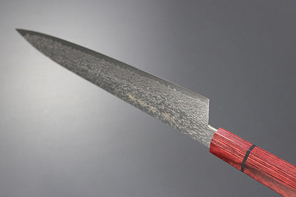 Kanetsune 63-Layer Damascus MINAMO-KAZE Japanese Chef's Gyuto Knife 210mm