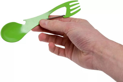 Kershaw Ration XL Eating Tool Green 1145GRNX