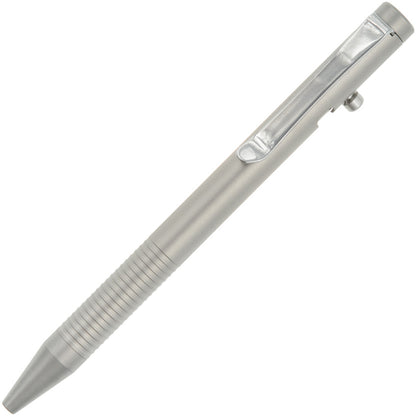 Ketuo Halo Bolt Action Pen Gray - writing accessory - image 1