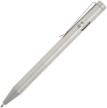 Ketuo Halo Bolt Action Pen Gray - writing accessory - image 2