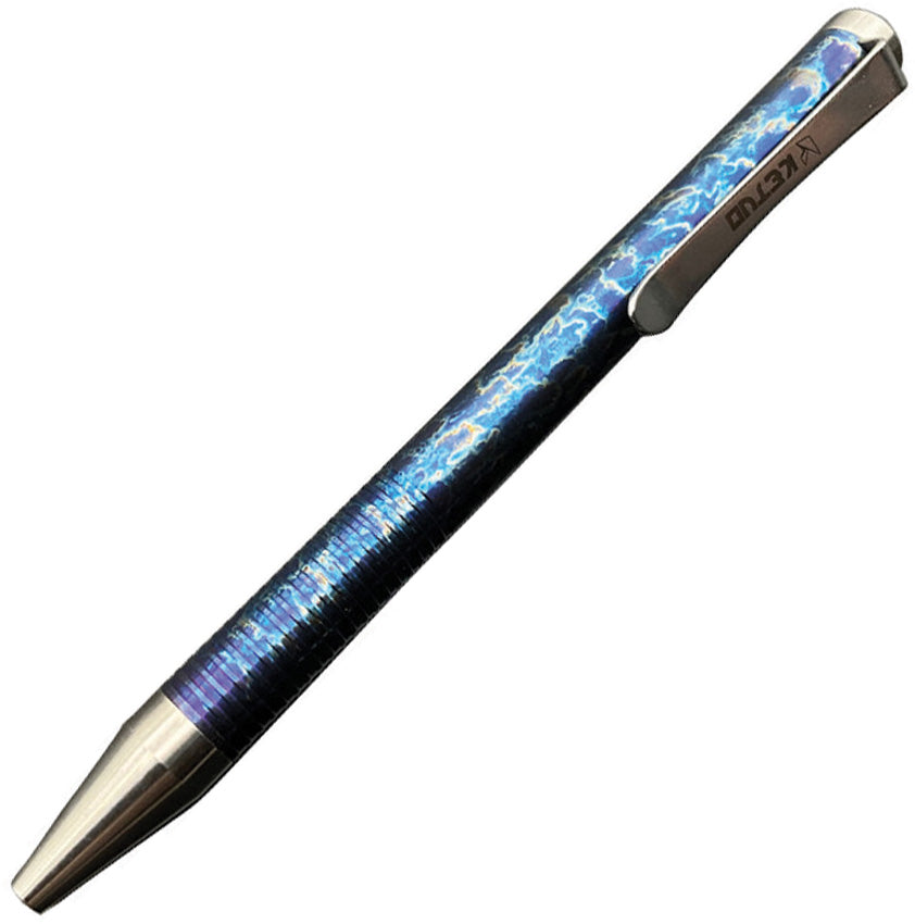 Ketuo Halo Bolt Action Pen Lightning - writing accessory - image 1