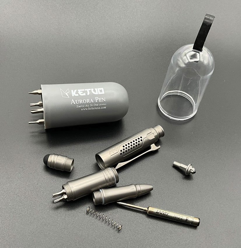 Ketuo Aurora Multi Function Pen - writing accessory - image 5