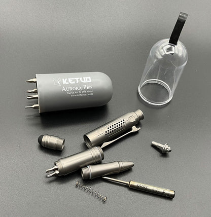Ketuo Aurora Multi Function Pen - writing accessory - image 5
