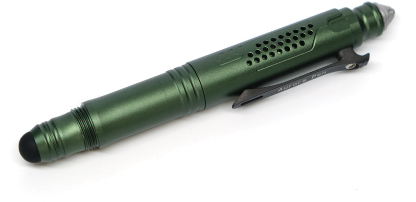 Ketuo Aurora Multi Function Pen Grn - writing accessory - image 2