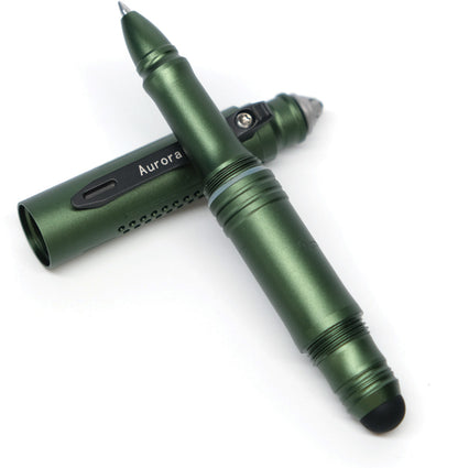 Ketuo Aurora Multi Function Pen Grn - writing accessory - image 4