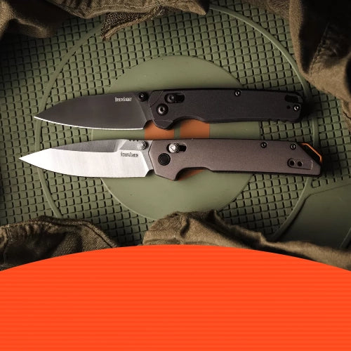 Kershaw Knives & Tools – Durable Blades & Outdoor Gear