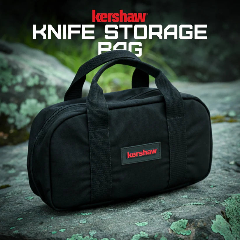 Kershaw Bag Z997 by Kershaw, durable gear storage bag for outdoor and everyday use, available at MJ Outdoors Gear UK.