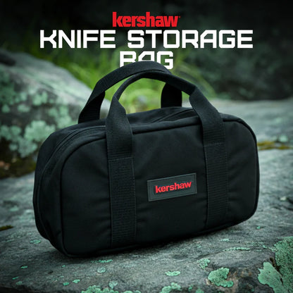 Kershaw Bag Z997 by Kershaw, durable gear storage bag for outdoor and everyday use, available at MJ Outdoors Gear UK.