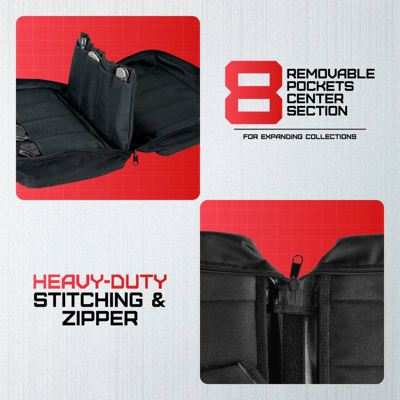Kershaw Bag Z997 by Kershaw, durable gear storage bag for outdoor and everyday use, available at MJ Outdoors Gear UK.