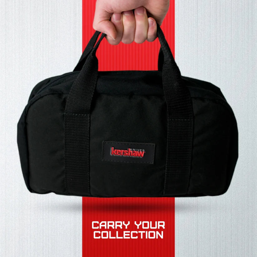 Kershaw Bag Z997 by Kershaw, durable gear storage bag for outdoor and everyday use, available at MJ Outdoors Gear UK.